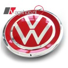 VW UP! Naafkappen 2D Logo - meerdere kleuren